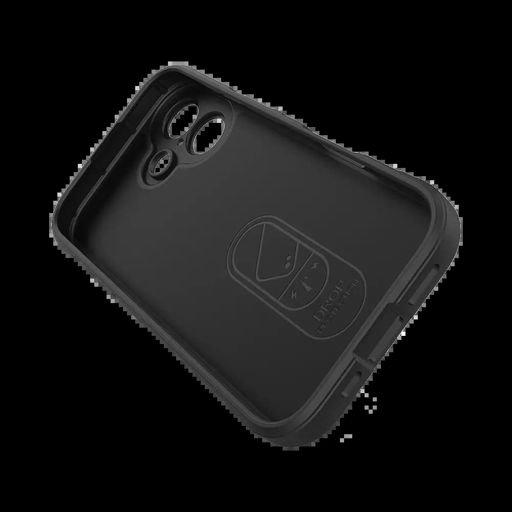 Coque de protection iPhone 17 antichoc renforcée – PROTECT IX008 Noir - Vue 4