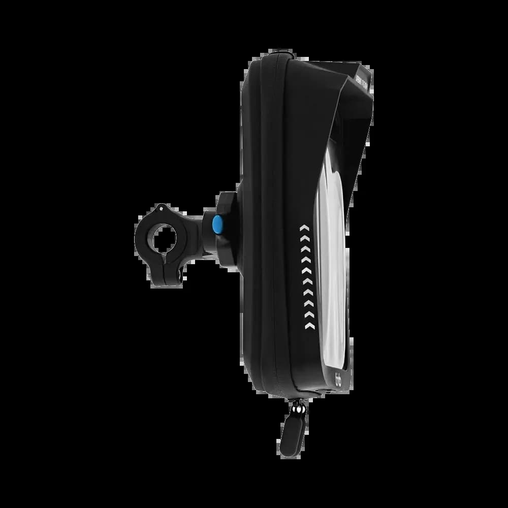 Support Smartphone pour Vélo & Trottinette T'nb UMBIKEWP1 avec Système QUICK LOCK Noir - Vue 19