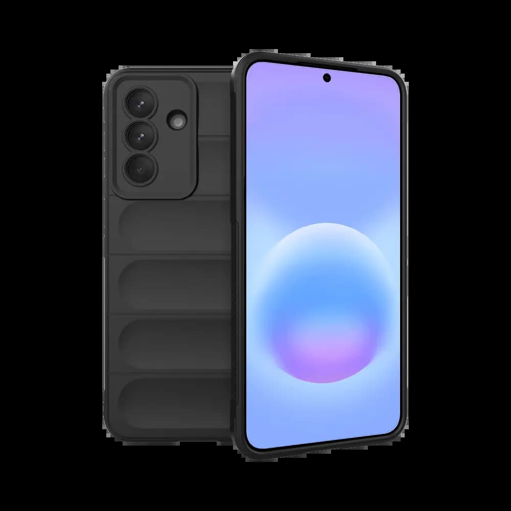 Coque de protection Samsung Galaxy A57 5G antichoc renforcée - PROTECT IX008 Noir