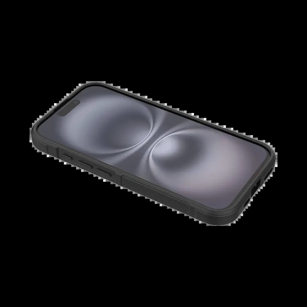 Coque de protection  iPhone 16 Plus antichoc renforcée – PROTECT IX008 Noir - Vue 5