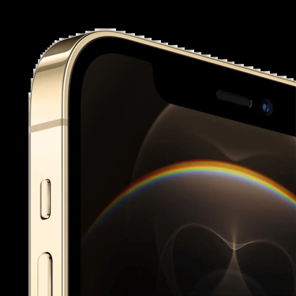 Smartphone occasion iPhone 12 Pro 128Go - Or - Vue 2