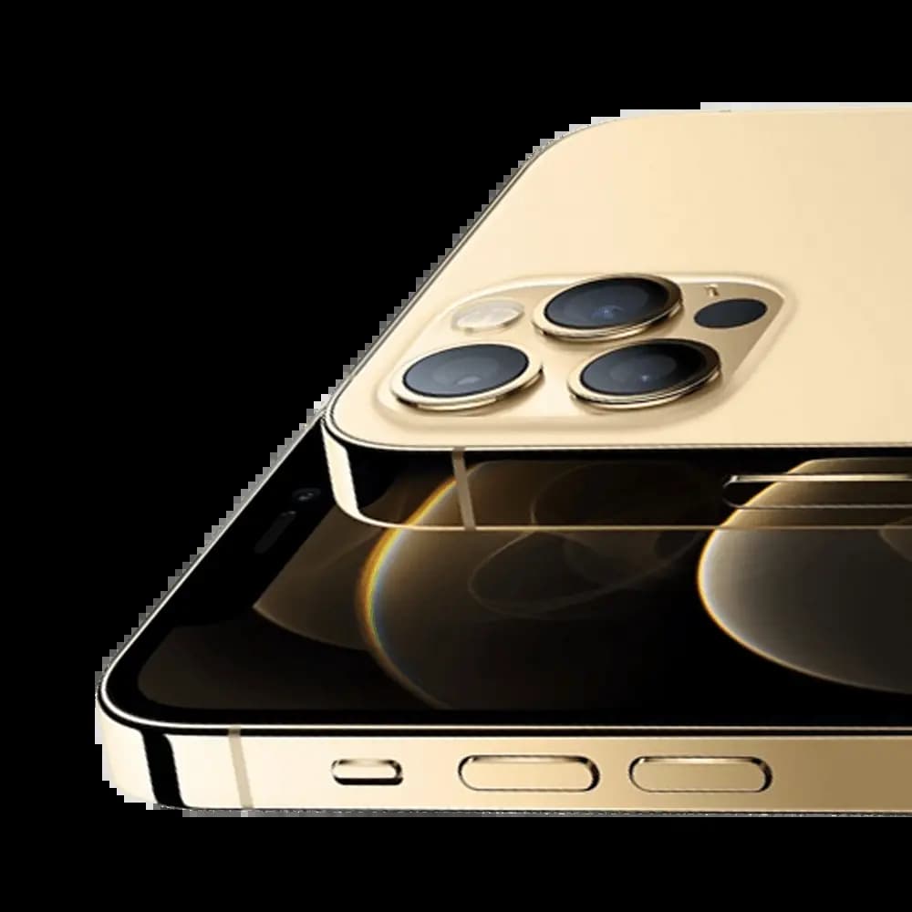 Smartphone occasion iPhone 12 Pro 128Go - Or - Vue 4