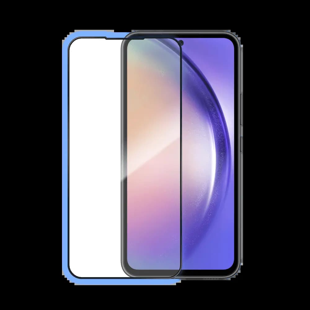 Verre trempé Samsung Galaxy A54 5G - protection écran 9H - PROTECT Transparent