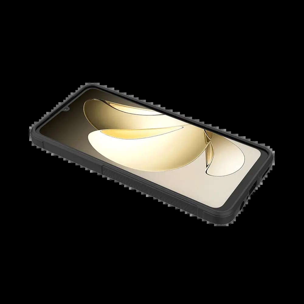 Coque de protection antichoc renforcée – Samsung Galaxy A07 4G – PROTECT IX008 Bleu Clair - Vue 5