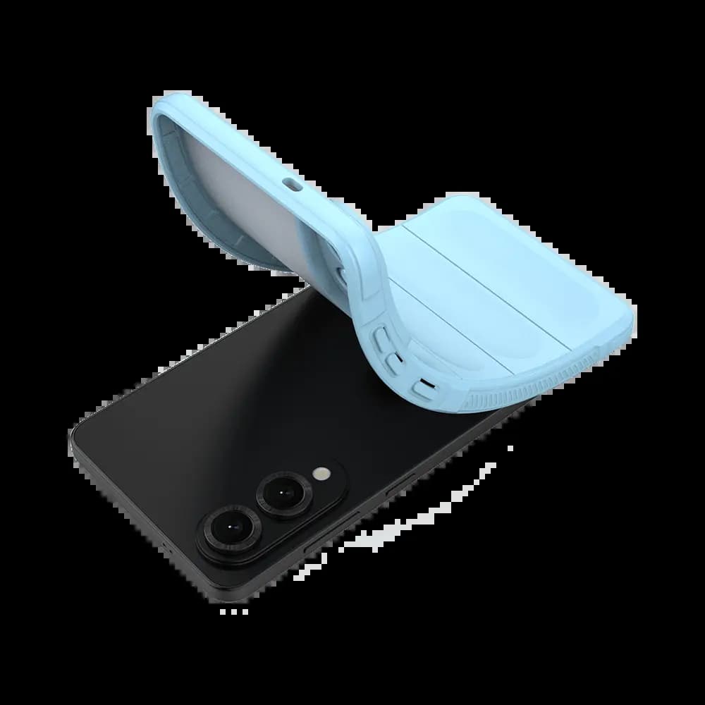 Coque de protection antichoc renforcée – Samsung Galaxy S25 Edge – PROTECT IX008 Blanc - Vue 3