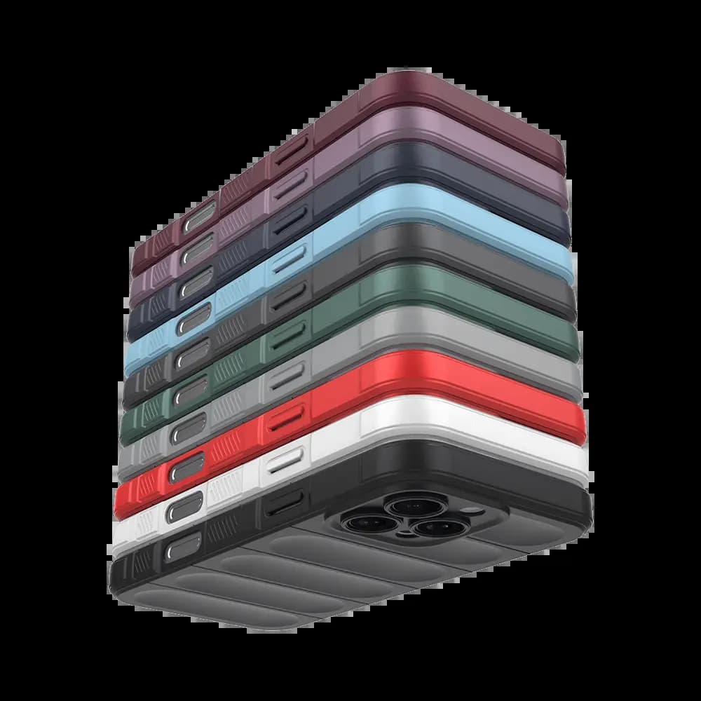 Coque de protection iPhone 16 Pro Max antichoc renforcée – PROTECT IX008 Noir - Vue 6