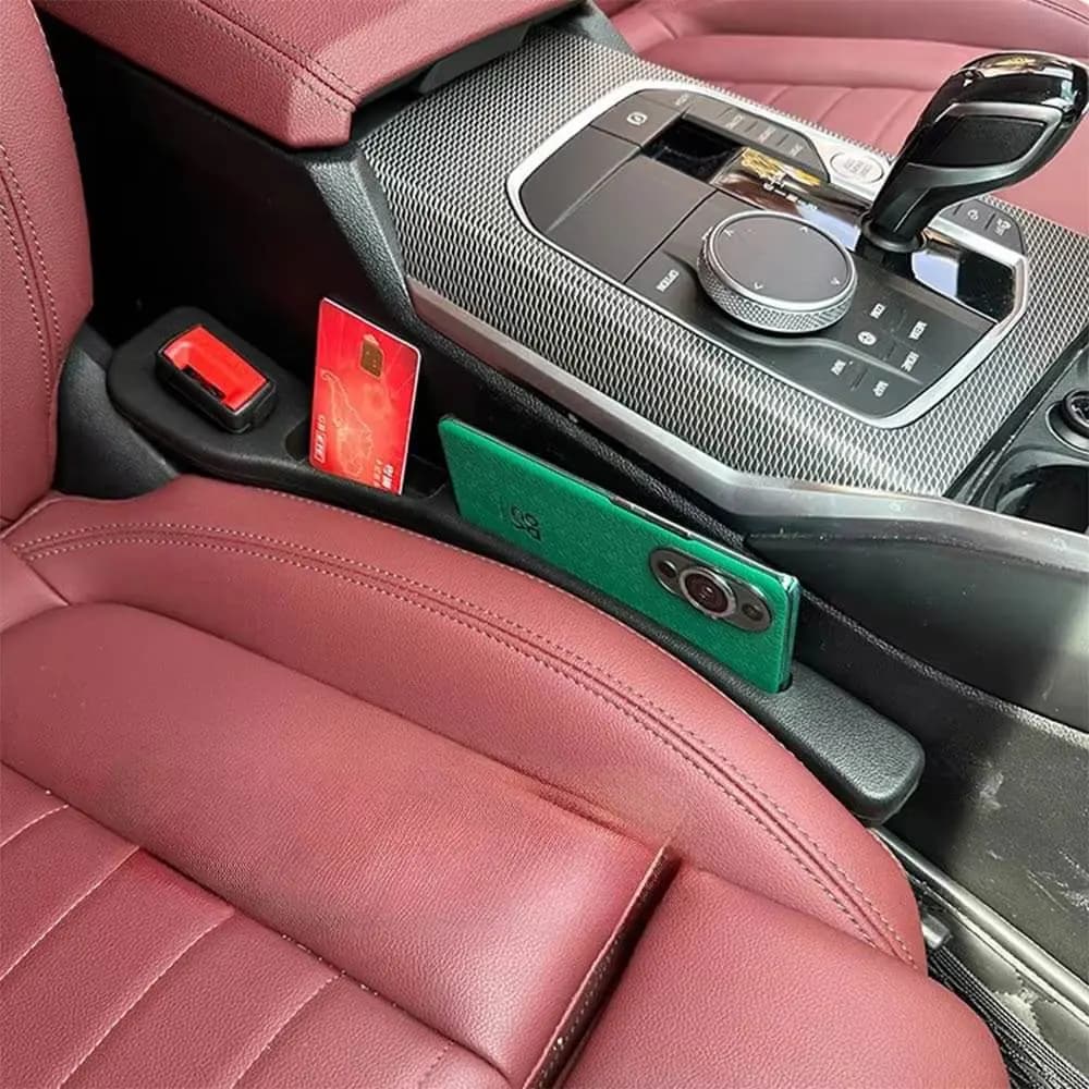 Organisateur d'Espace pour Voiture Noir - Vue 4