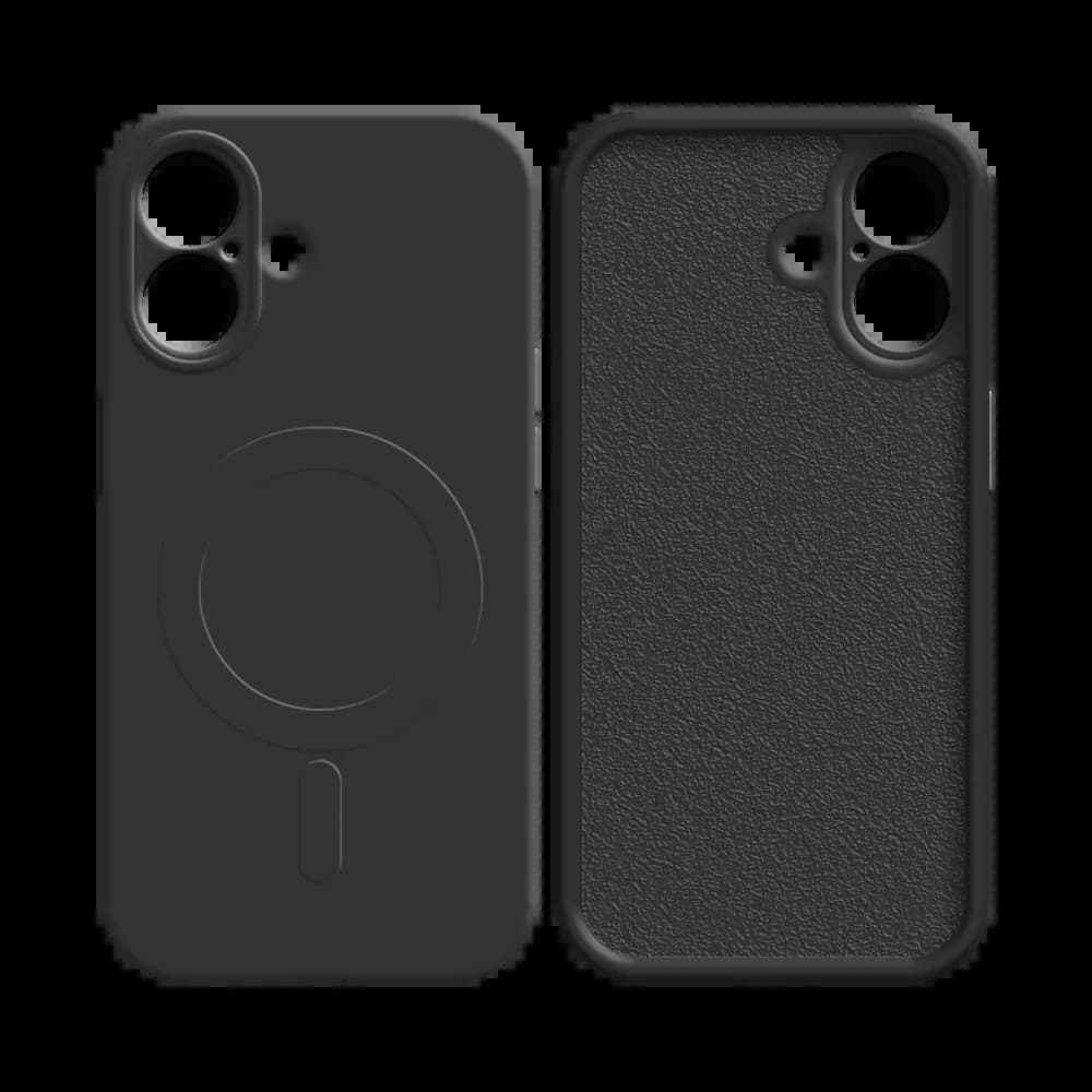 Coque de Protection PROTECT pour Apple iPhone 17 Noir - Vue 2