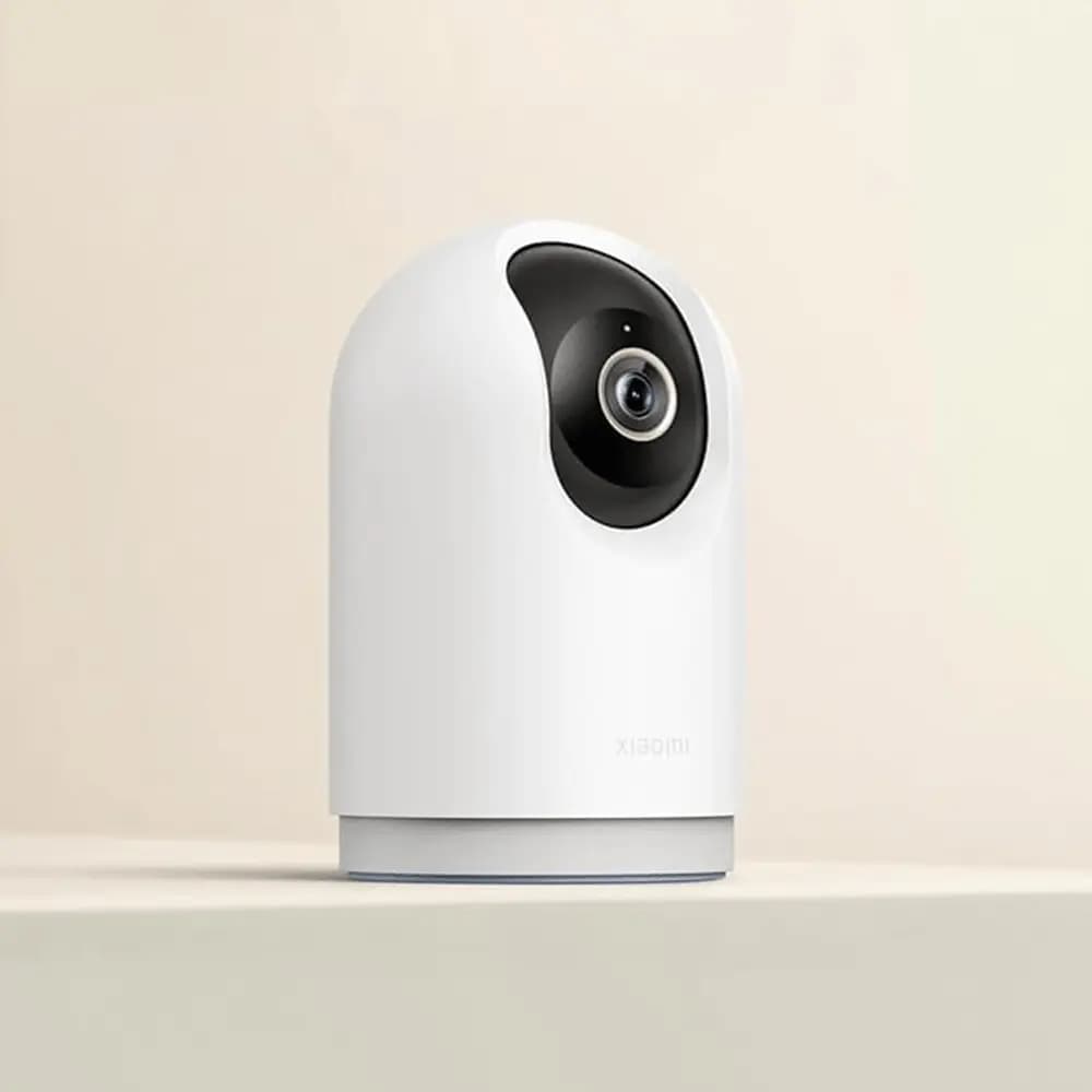 Caméra de surveillance intérieure Wi-Fi 5MP 3K Xiaomi C500 Pro - Blanc - Vue 4