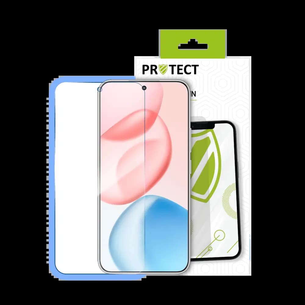 Verre trempé 9H – protection écran Honor 400 5G – PROTECT Transparent - Vue 2