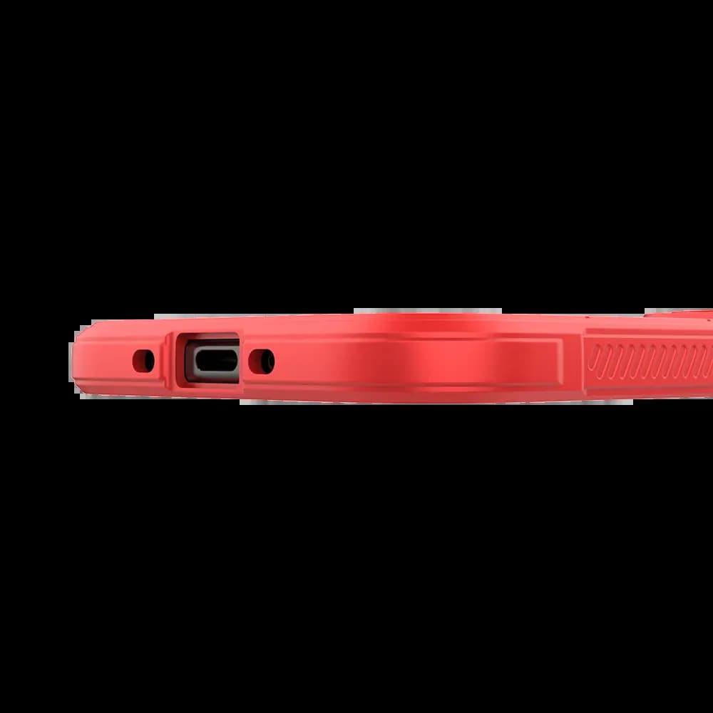 Coque de protection iPhone Air antichoc renforcée – PROTECT IX008 Rouge - Vue 2