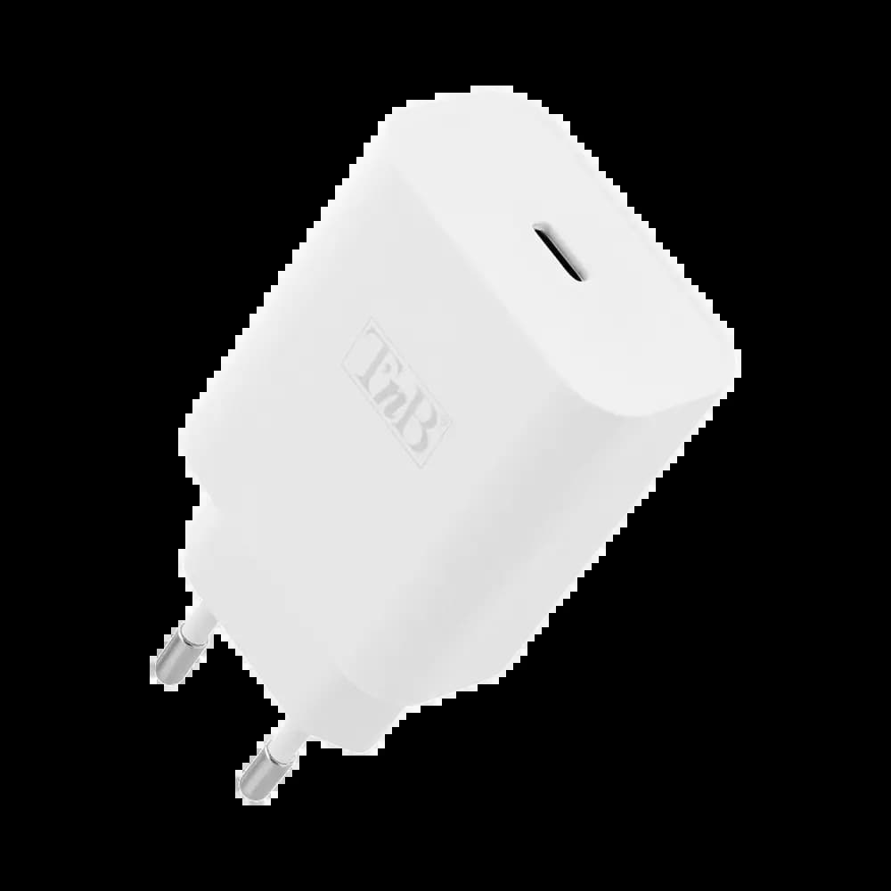 Chargeur Secteur USB-C T'nb CHPD45W 45W  Blanc - Vue 12