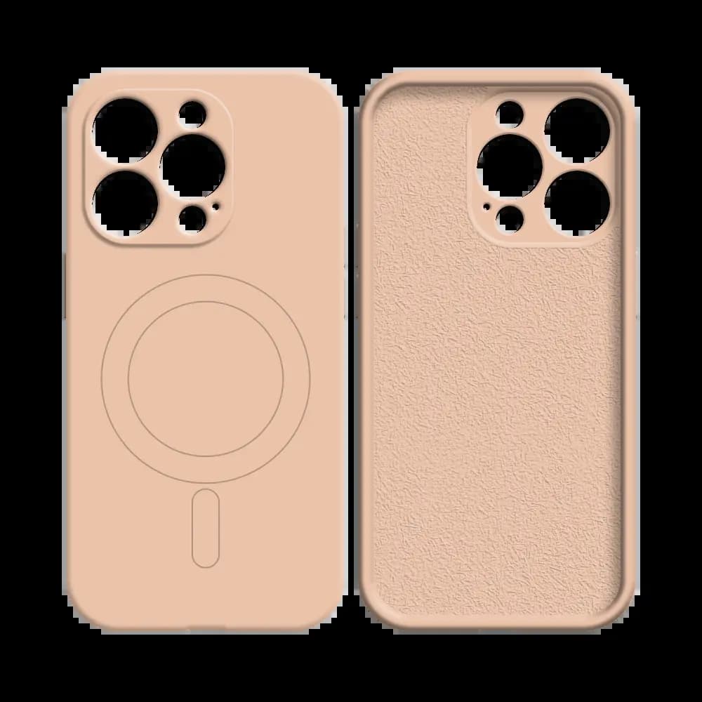 Coque de Protection PROTECT pour Apple iPhone 13 Pro MagSafe Rose - Vue 2