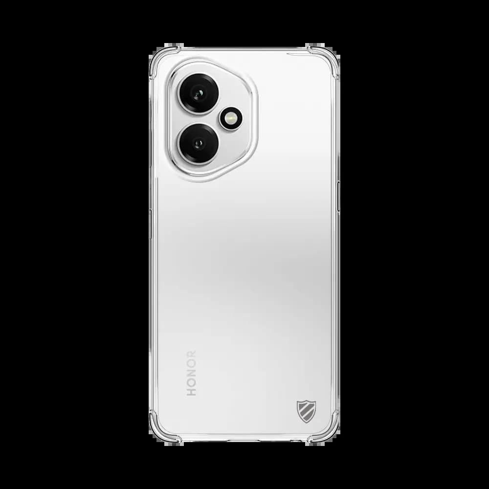Coque antichoc renforcée transparente – Honor 400 5G – silicone PROTECT - Vue 2