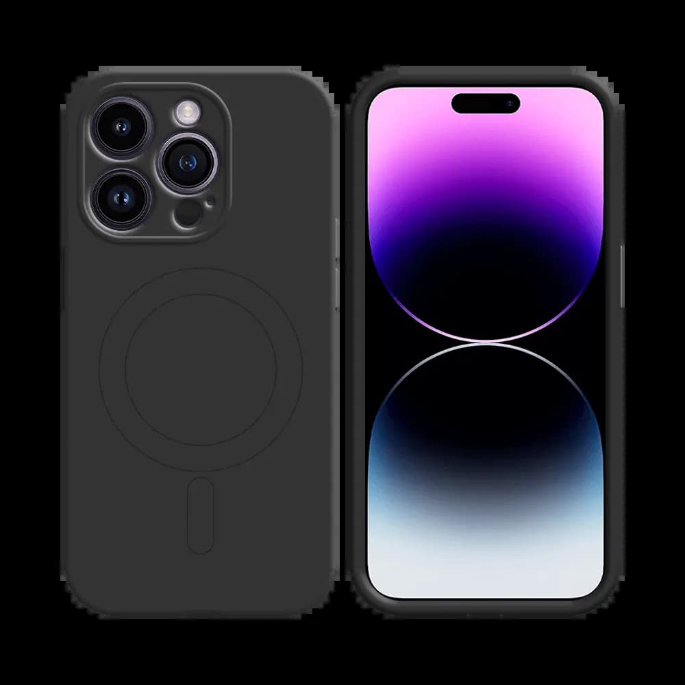 Coque de Protection PROTECT pour Apple iPhone 14 Pro MagSafe Noir