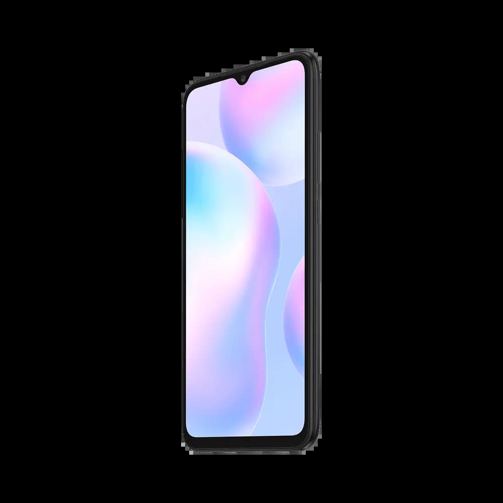 Smartphone occasion Xiaomi Redmi 9A 32Go - Noir - Vue 2