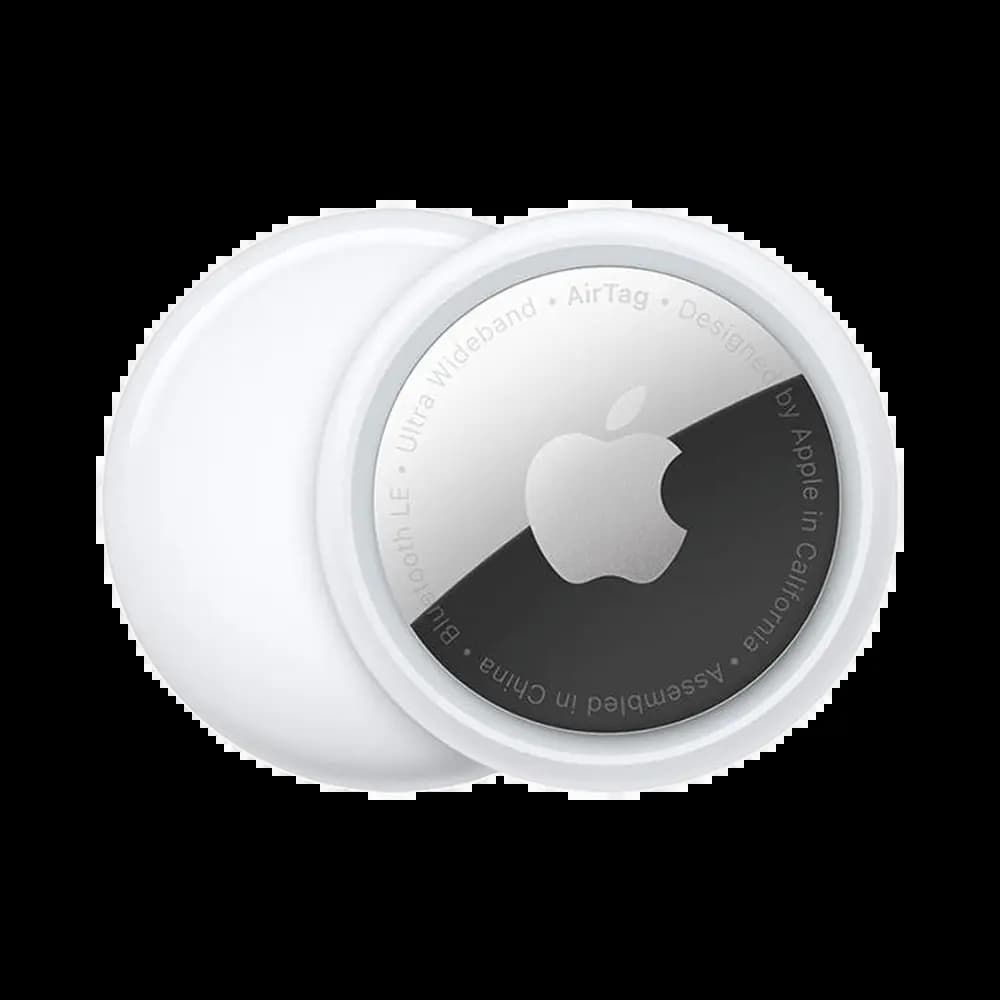 Pack de 4 Apple AirTag - traceurs GPS Bluetooth Blanc