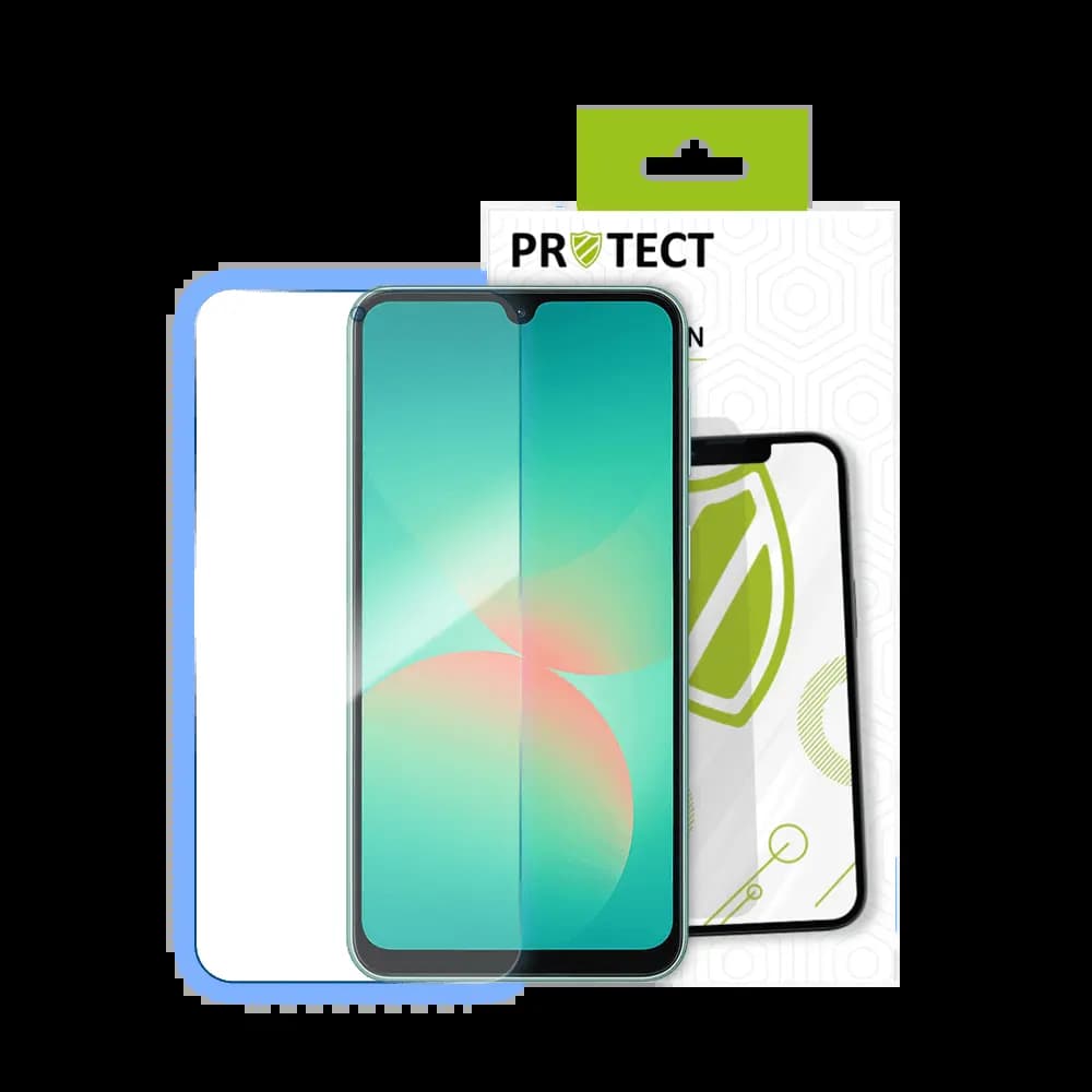 Verre trempé 9H – protection écran Samsung Galaxy A27 5G – PROTECT Transparent - Vue 16