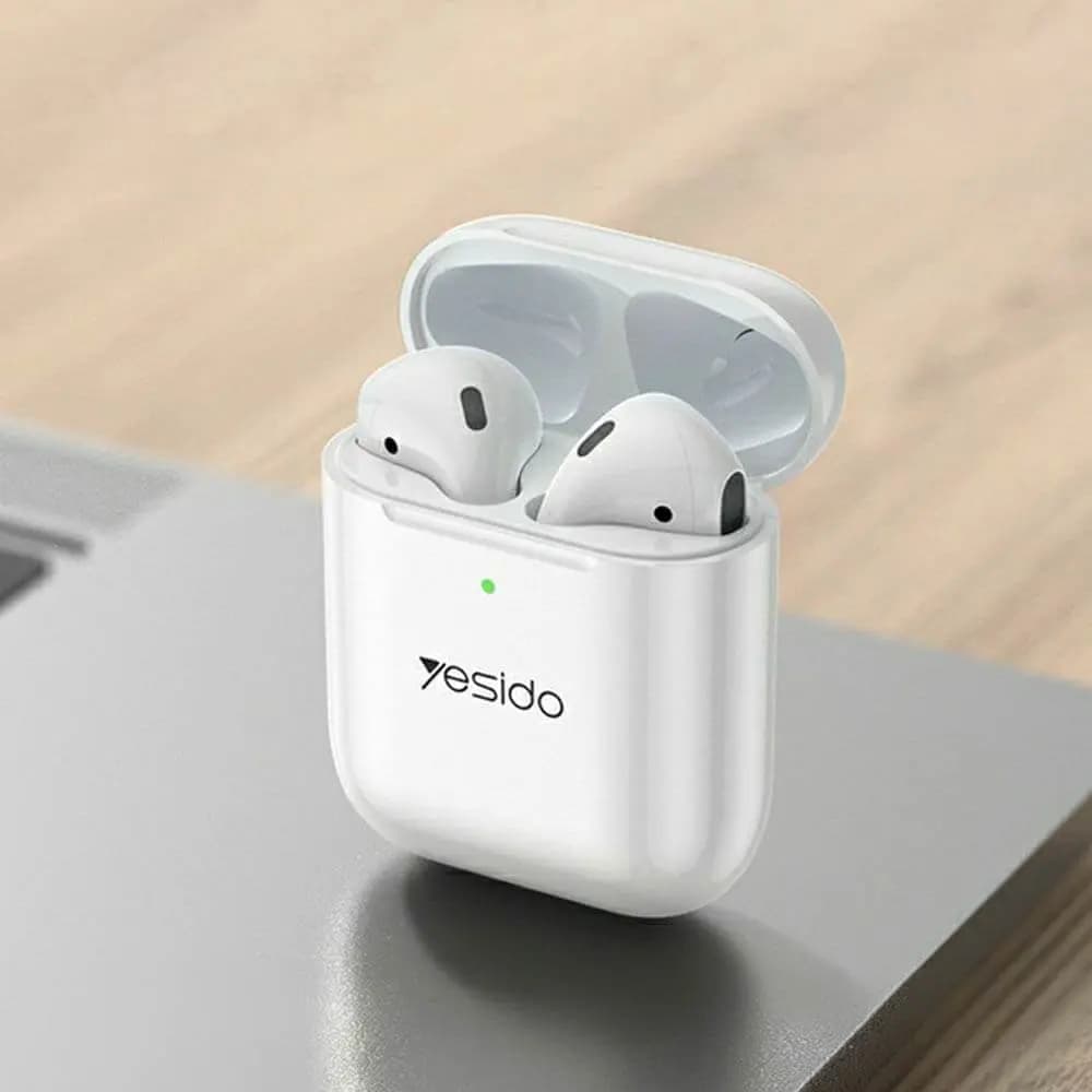 Kit d'Accessoires Yesido CG10 5 en 1 Blanc - Vue 4