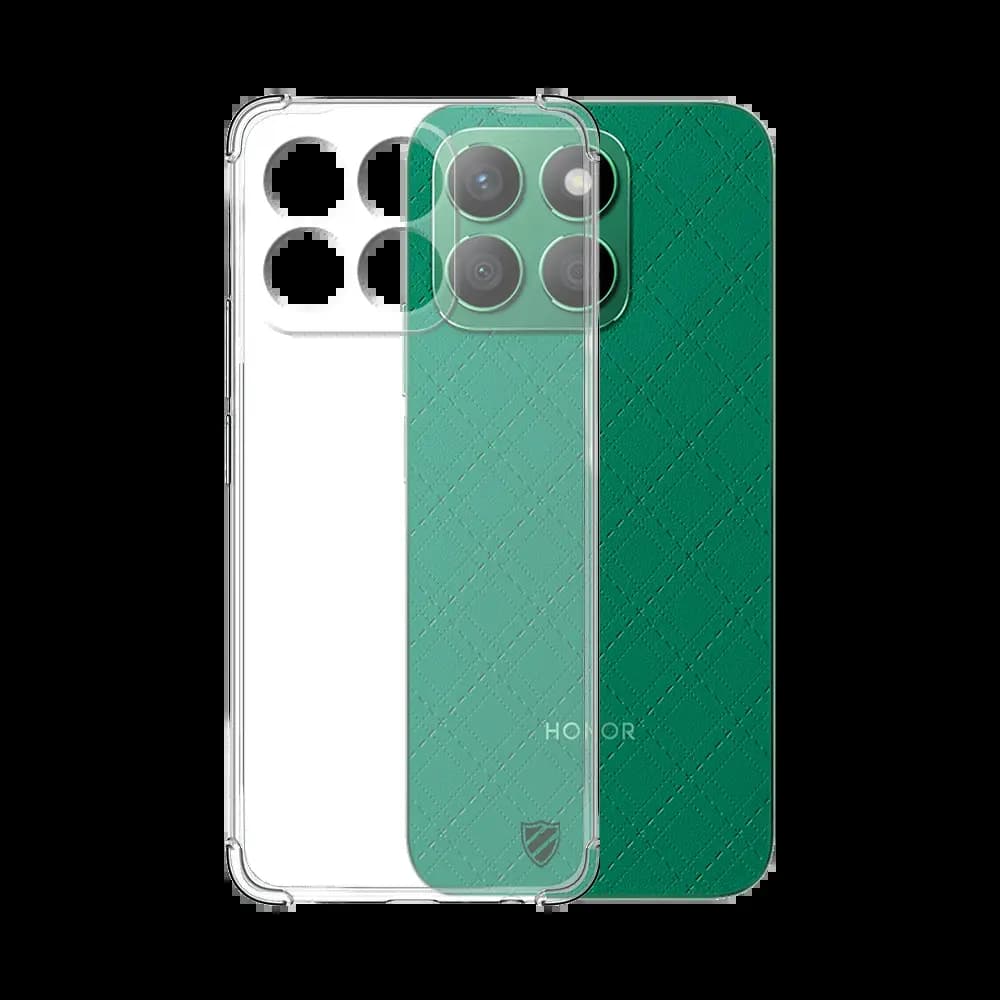 Coque antichoc renforcée transparente – Honor X8b – silicone PROTECT