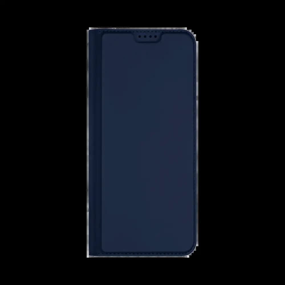 Housse folio Samsung Galaxy A06 porte-carte – Dux Ducis Skin Pro Noir - Vue 5