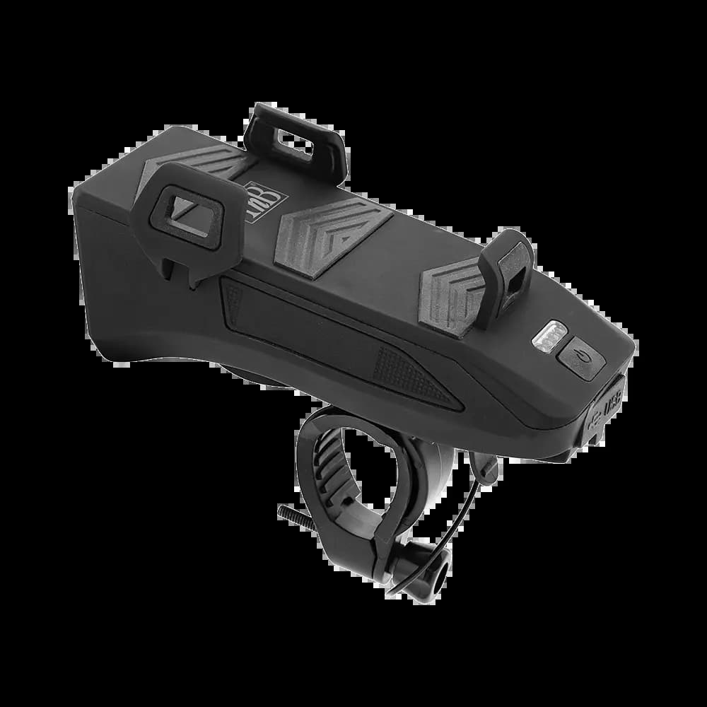 Support Smartphone pour Vélo T'nb UMHOLD4IN1 4 en 1 Noir - Vue 3