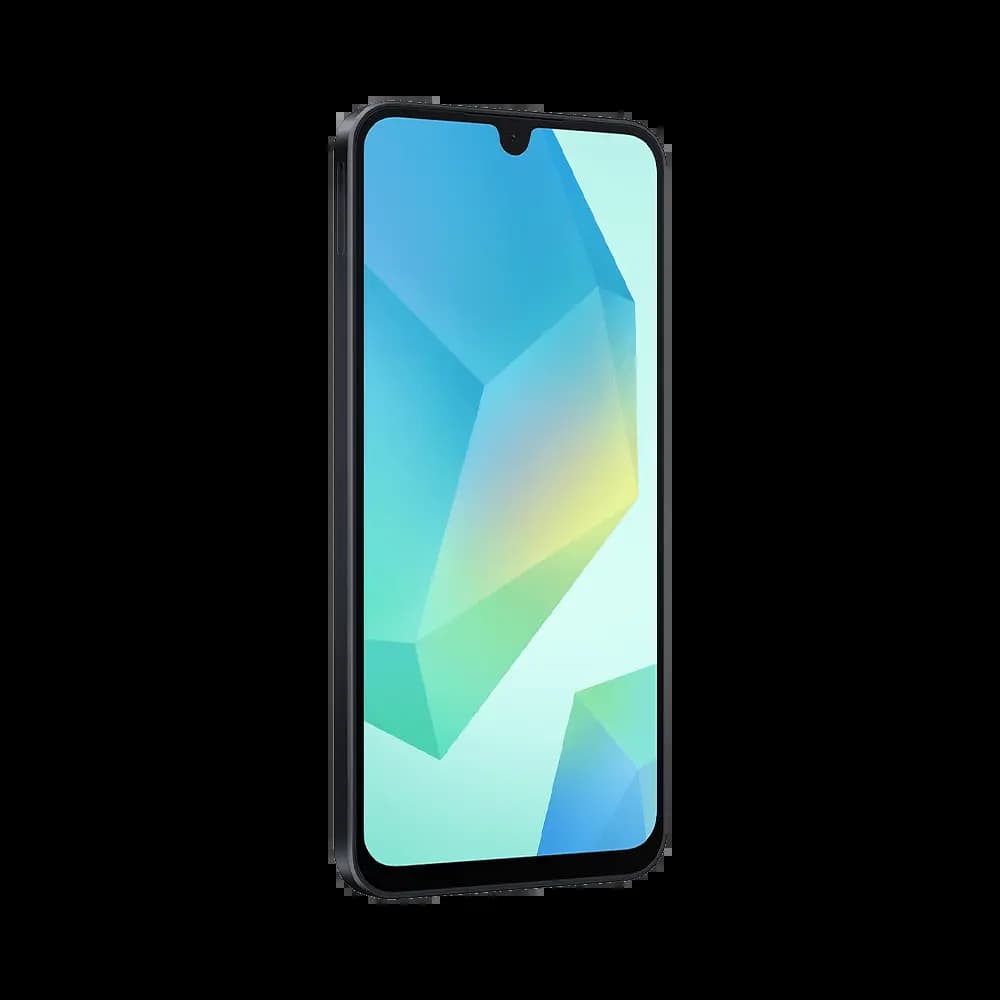 Smartphone neuf Samsung Galaxy A16 4G 128Go Bleu - Nuit - Vue 2