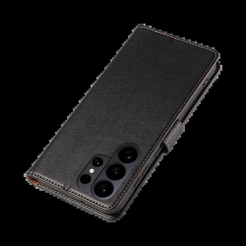 Housse folio anti-RFID Samsung Galaxy S26+ – PROTECT IP011 Noir - Vue 6