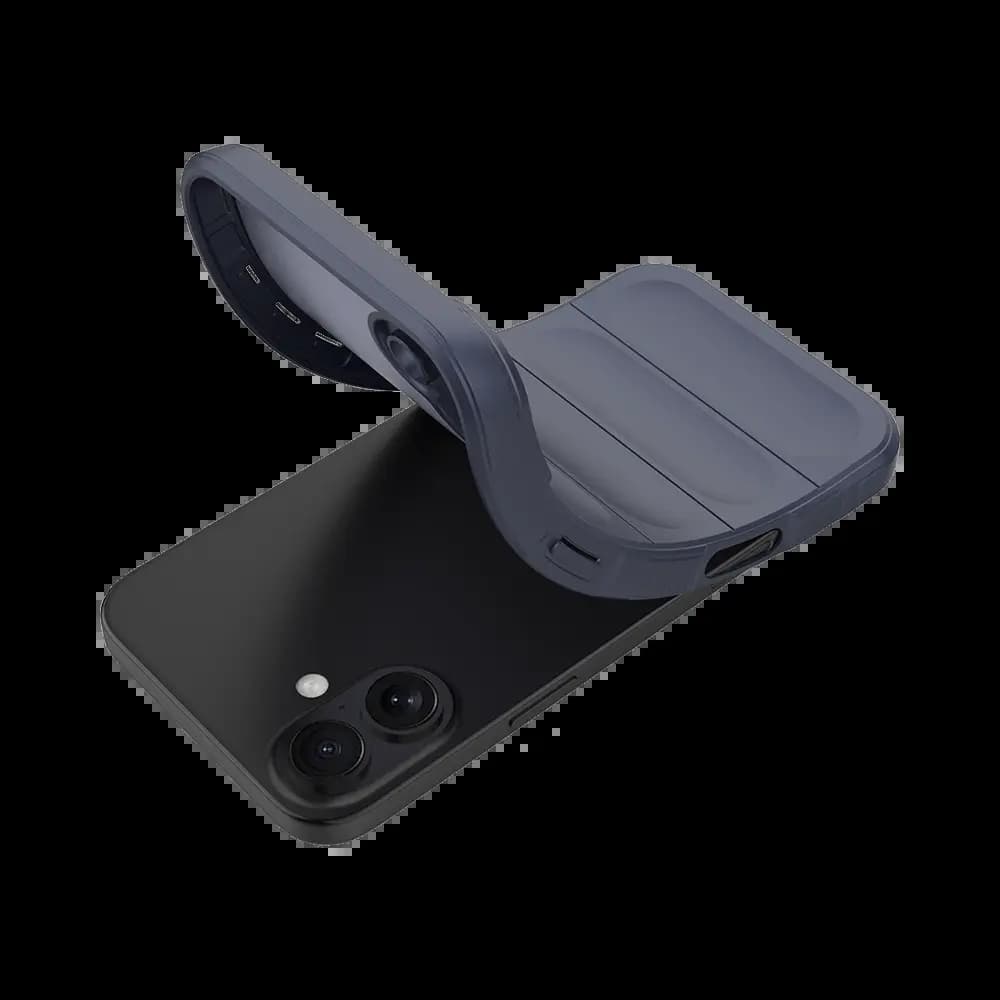 Coque de protection iPhone 16 Plus antichoc renforcée – PROTECT IX008 Saphir - Vue 3