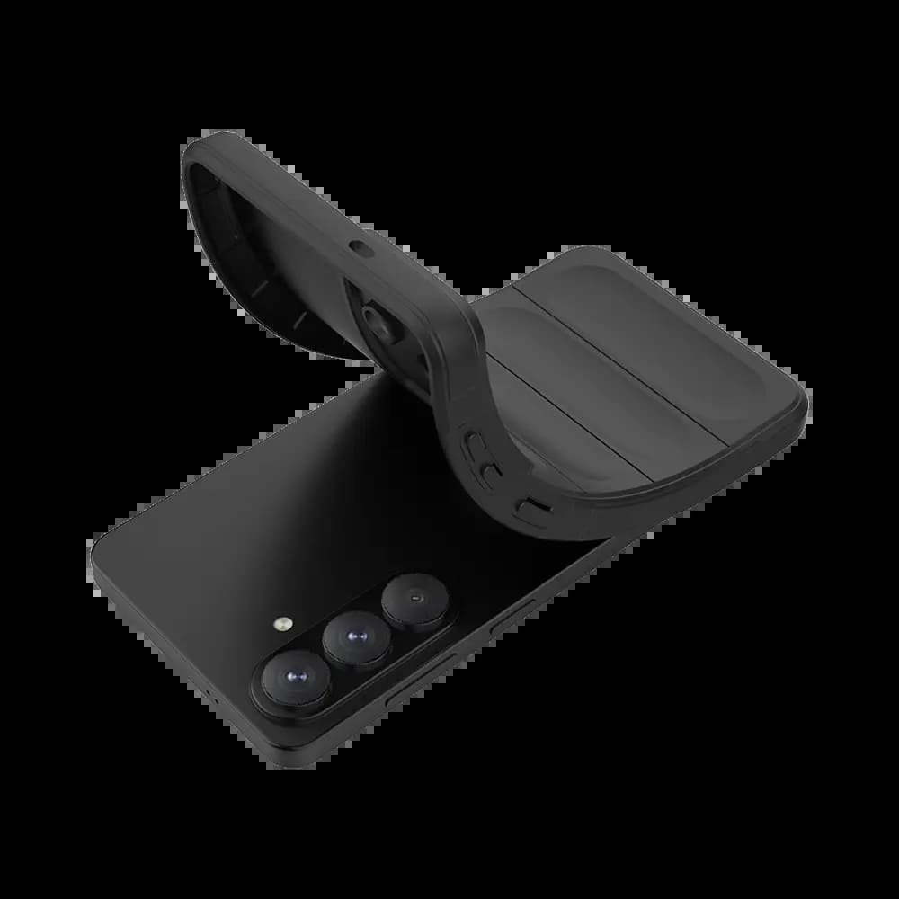 Coque de protection Samsung Galaxy S26+ antichoc renforcée – PROTECT IX008 Noir - Vue 4