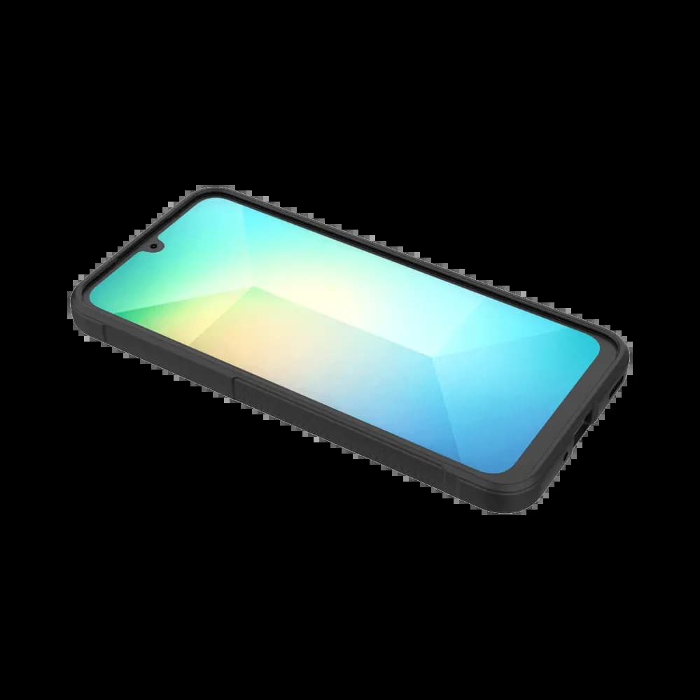 Coque de protection antichoc renforcée – Samsung Galaxy A16 5G / A16 4G – PROTECT IX008 Prune - Vue 5