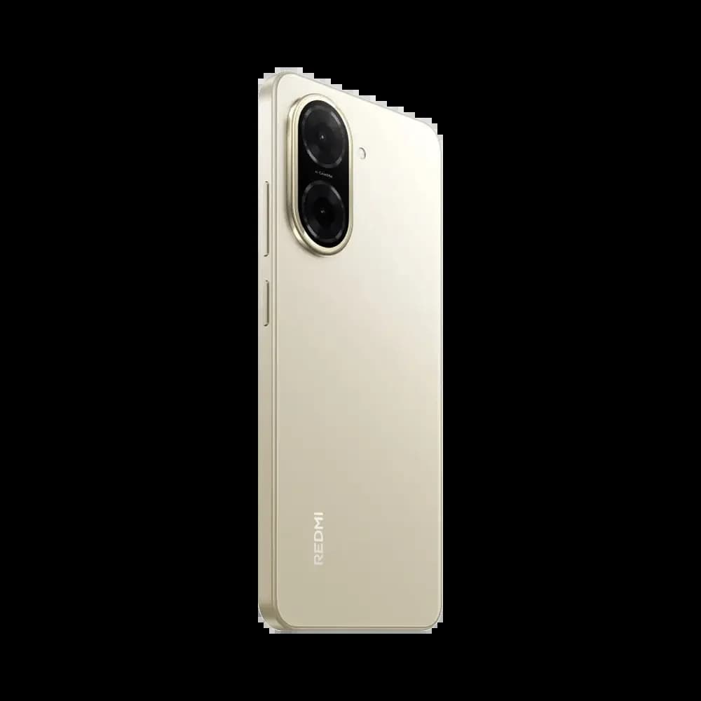 Smartphone neuf Xiaomi Redmi A5 4G 3/64Go - Or - Vue 3