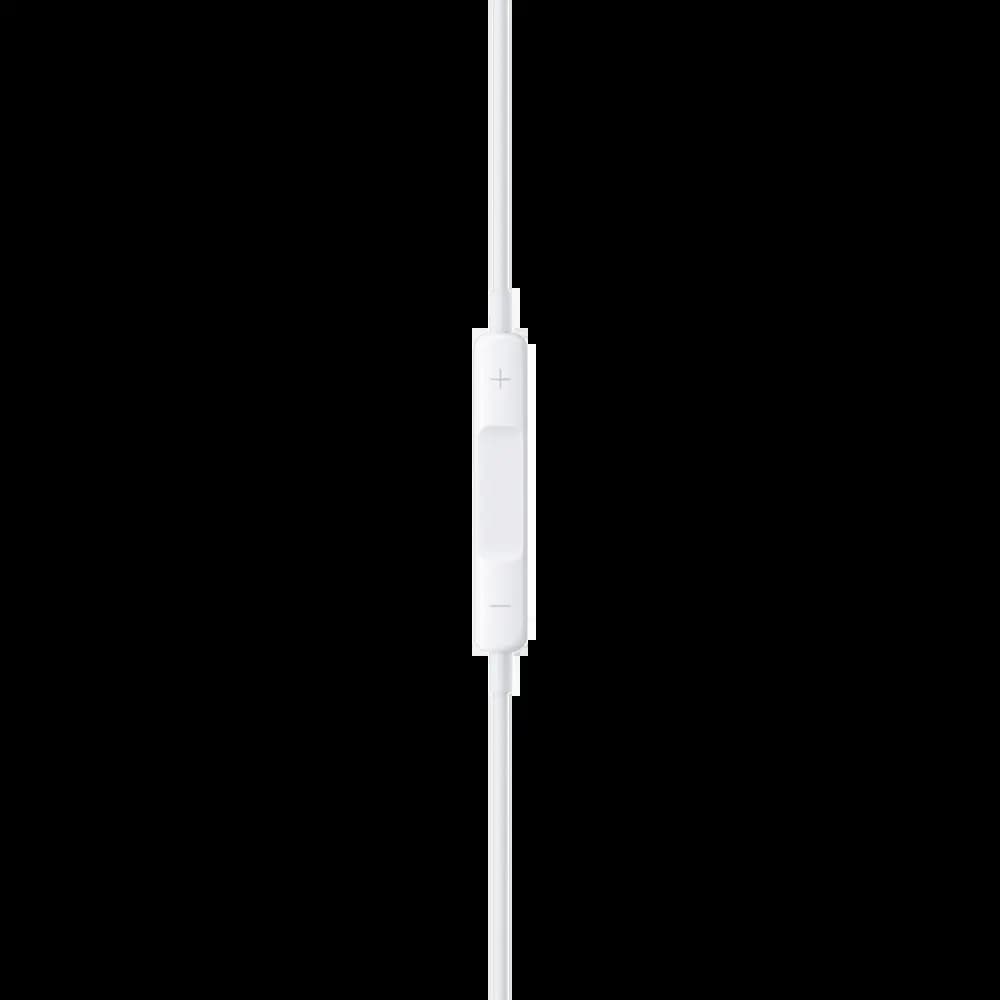 Écouteurs Apple EarPods USB-C Blanc - Vue 4