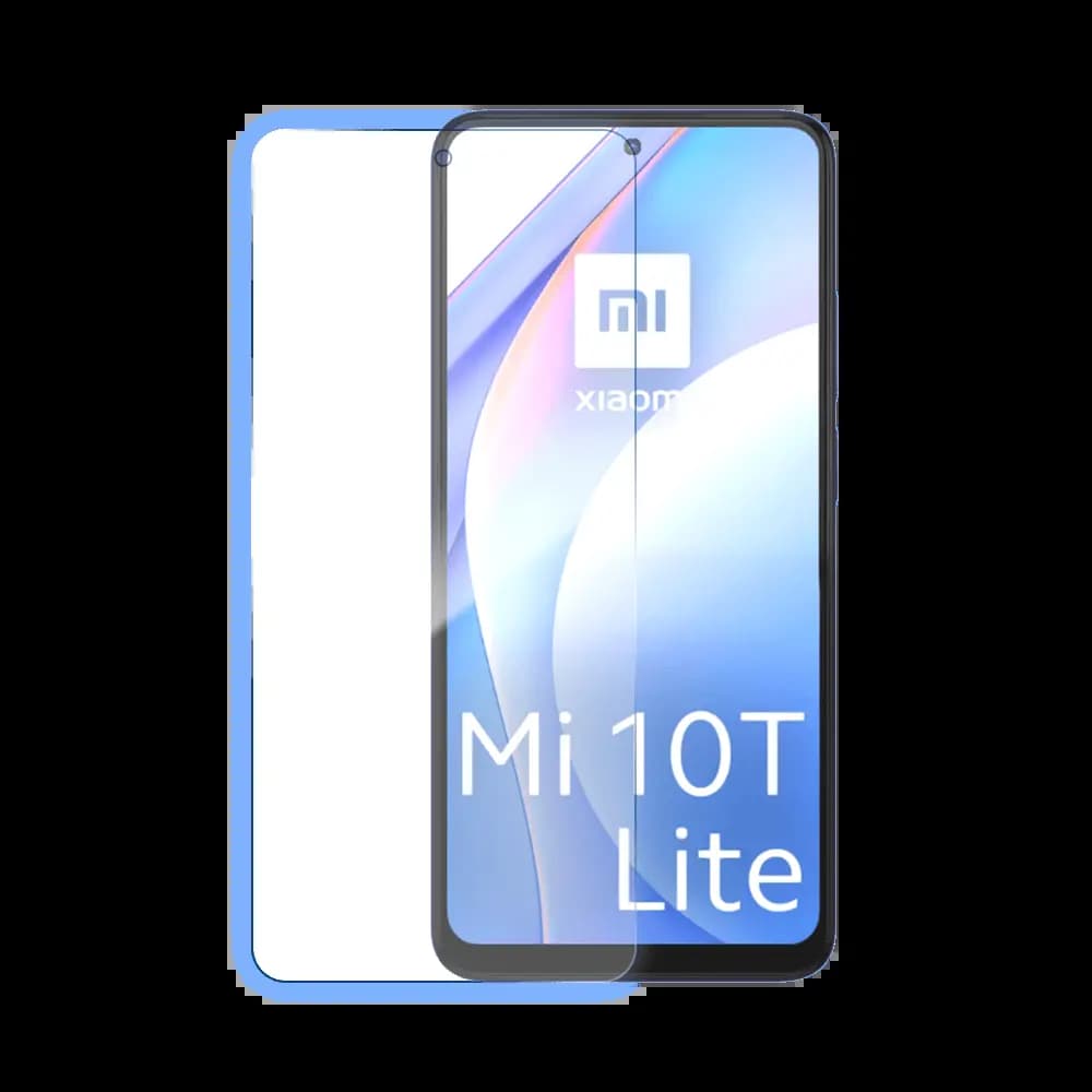 Verre trempé 9H – protection écran Xiaomi Mi 10T Lite 5G – PROTECT Transparent