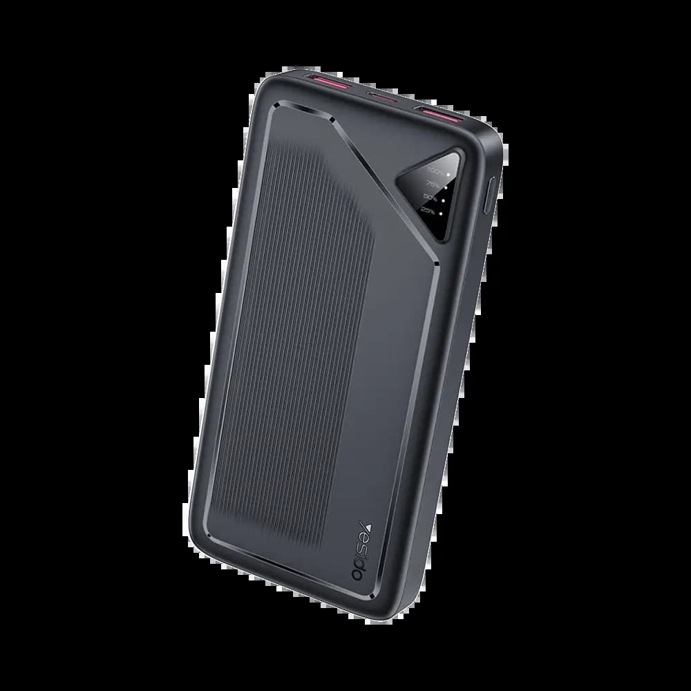 Batterie externe 10000mAh 22.5W Yesido YP101 - Noir