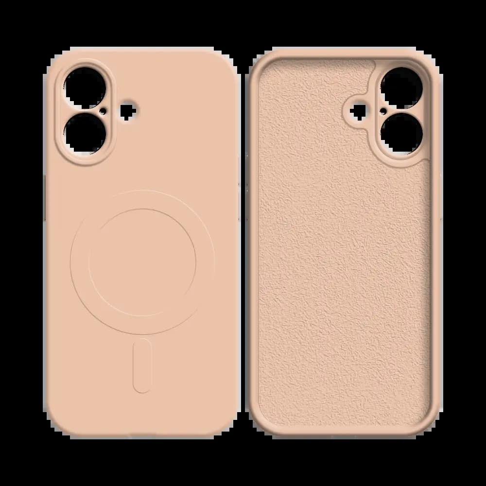 Coque de Protection PROTECT pour Apple iPhone 17 Rose - Vue 2