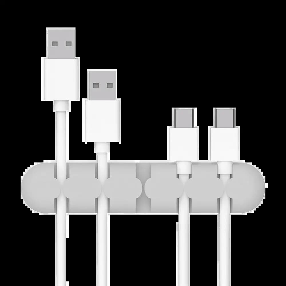 Organisateur de Câble Orico CBS5-GY Gris - Vue 24