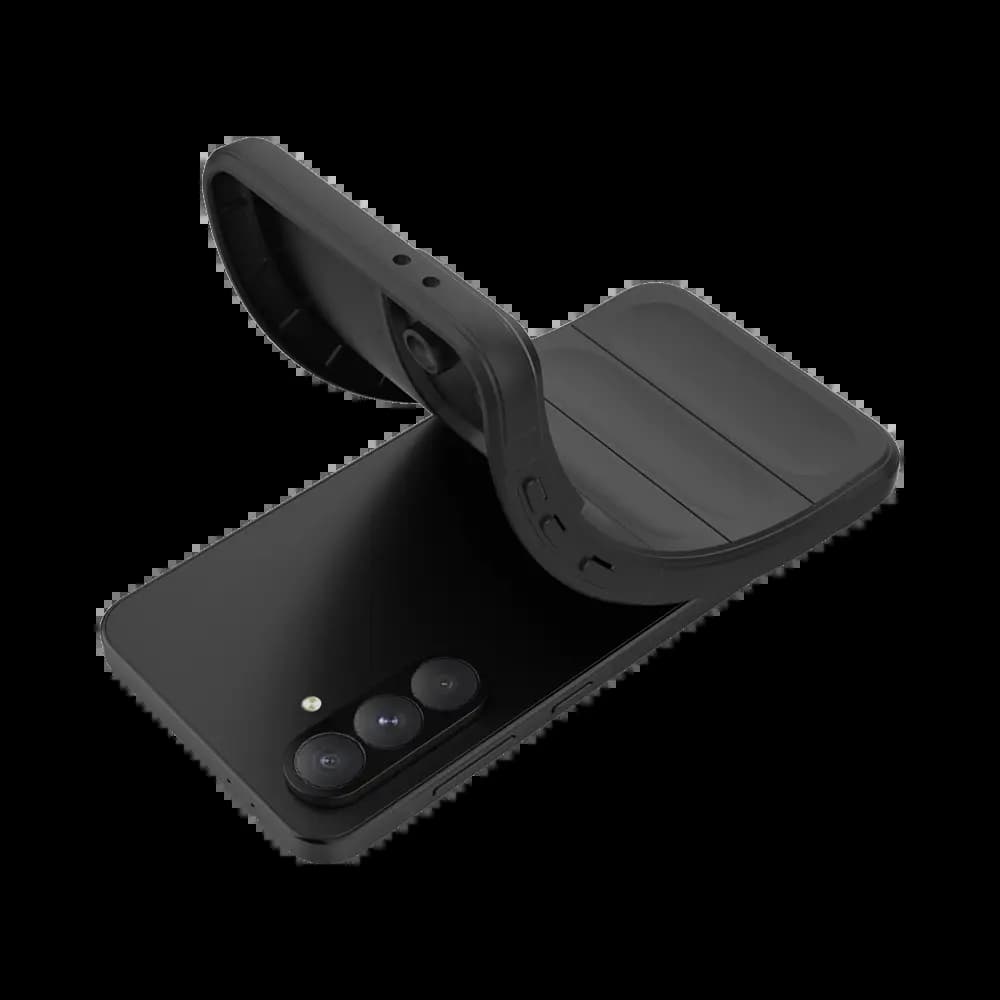 Coque de protection antichoc renforcée – Samsung Galaxy A36 5G / A56 5G – PROTECT IX008 Noir - Vue 3