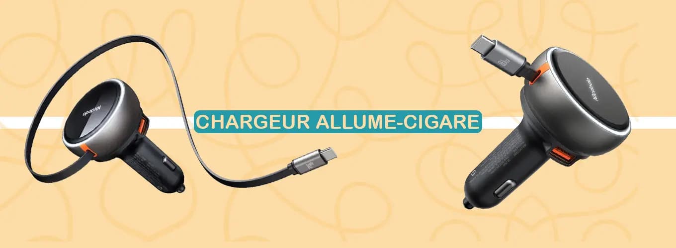 chargeur allume cigare