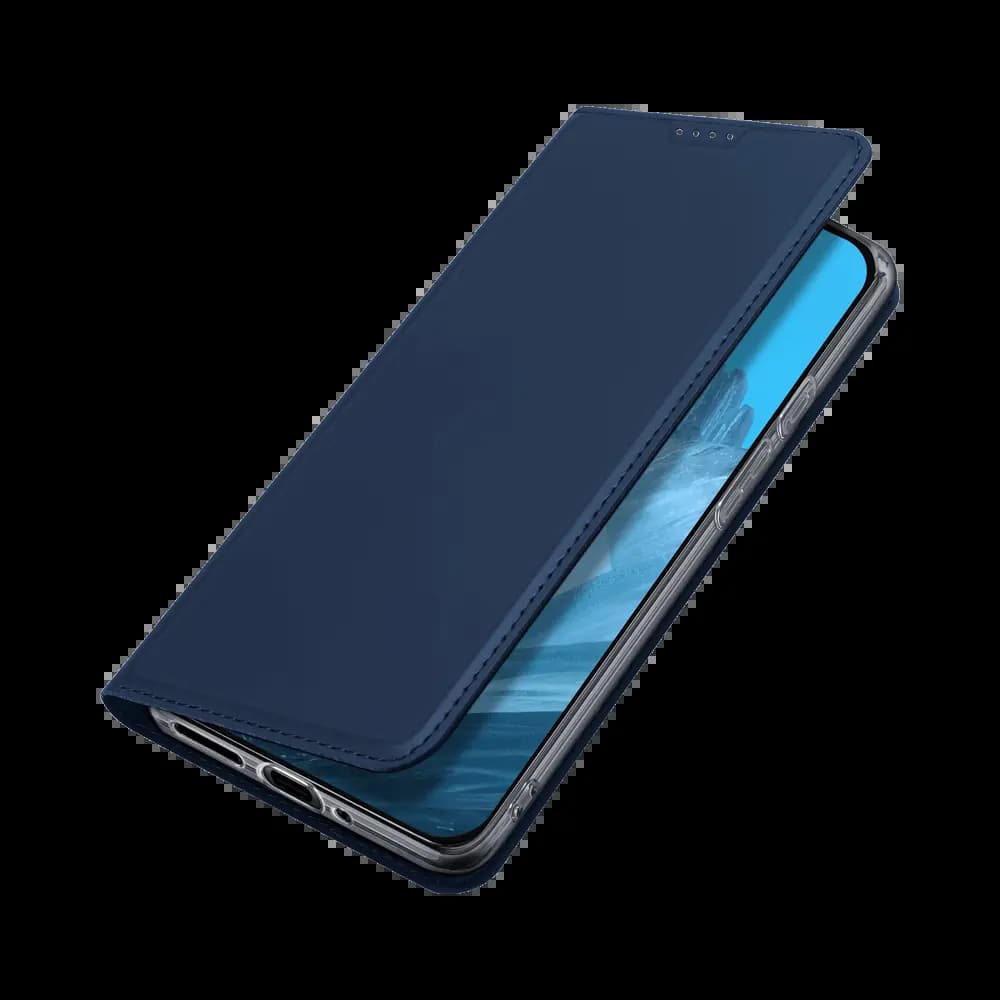 Housse folio Google Pixel 9 Pro XL porte-carte – Dux Ducis Skin Pro Noir - Vue 3