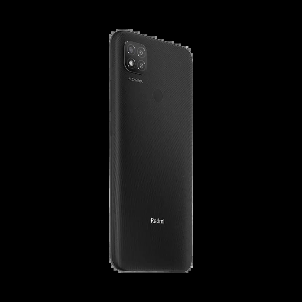 Smartphone occasion Xiaomi Redmi 9C NFC 32Go - Noir - Vue 3