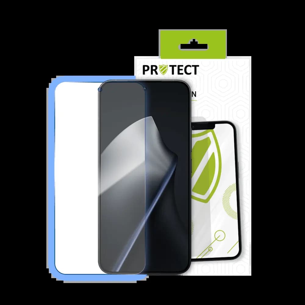 Verre trempé 9H – protection écran compatible Xiaomi 15T Pro– PROTECT Transparent - Vue 16