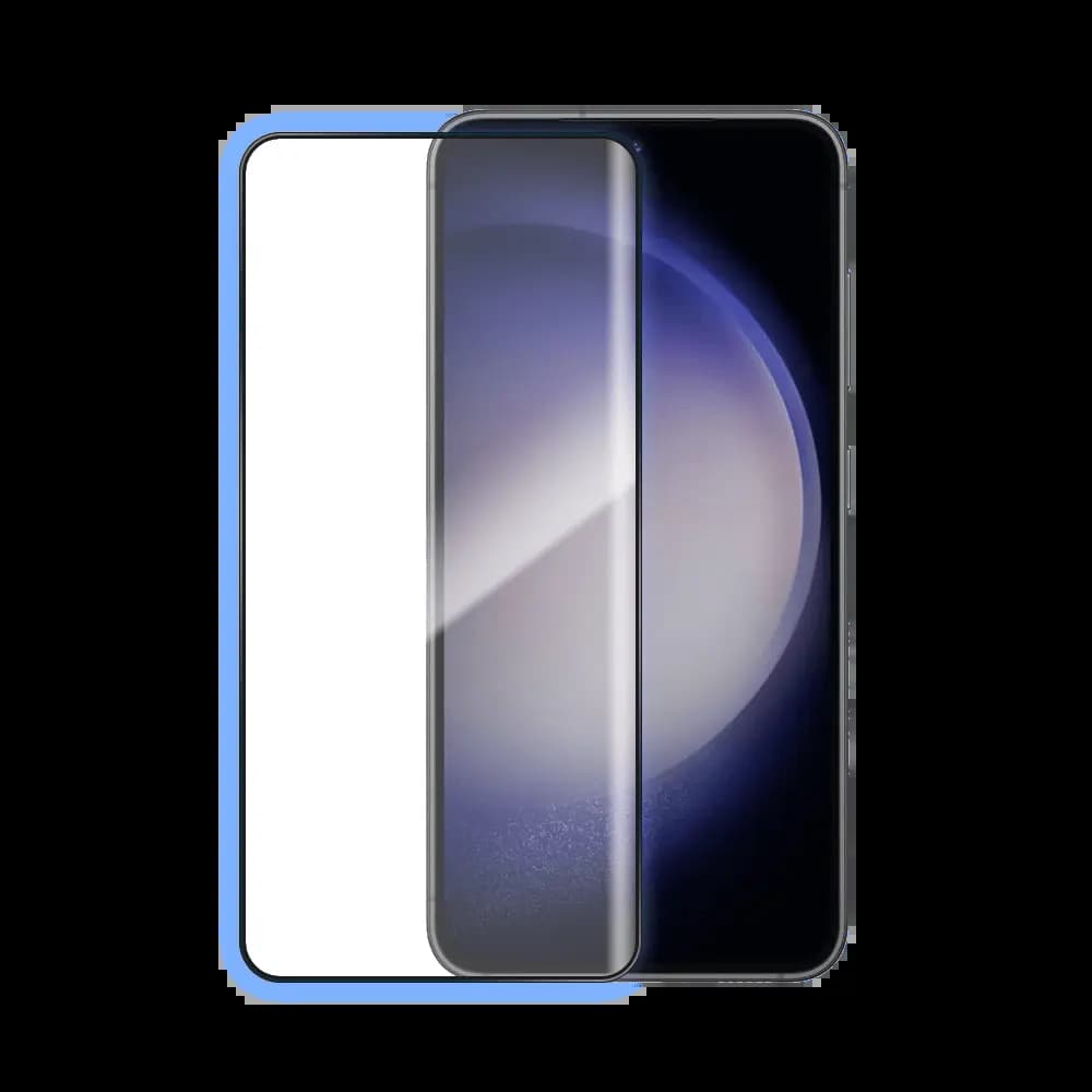 Film de protection extrême 7H – compatible Samsung Galaxy S22 / S23 5G – PROTECT Transparent