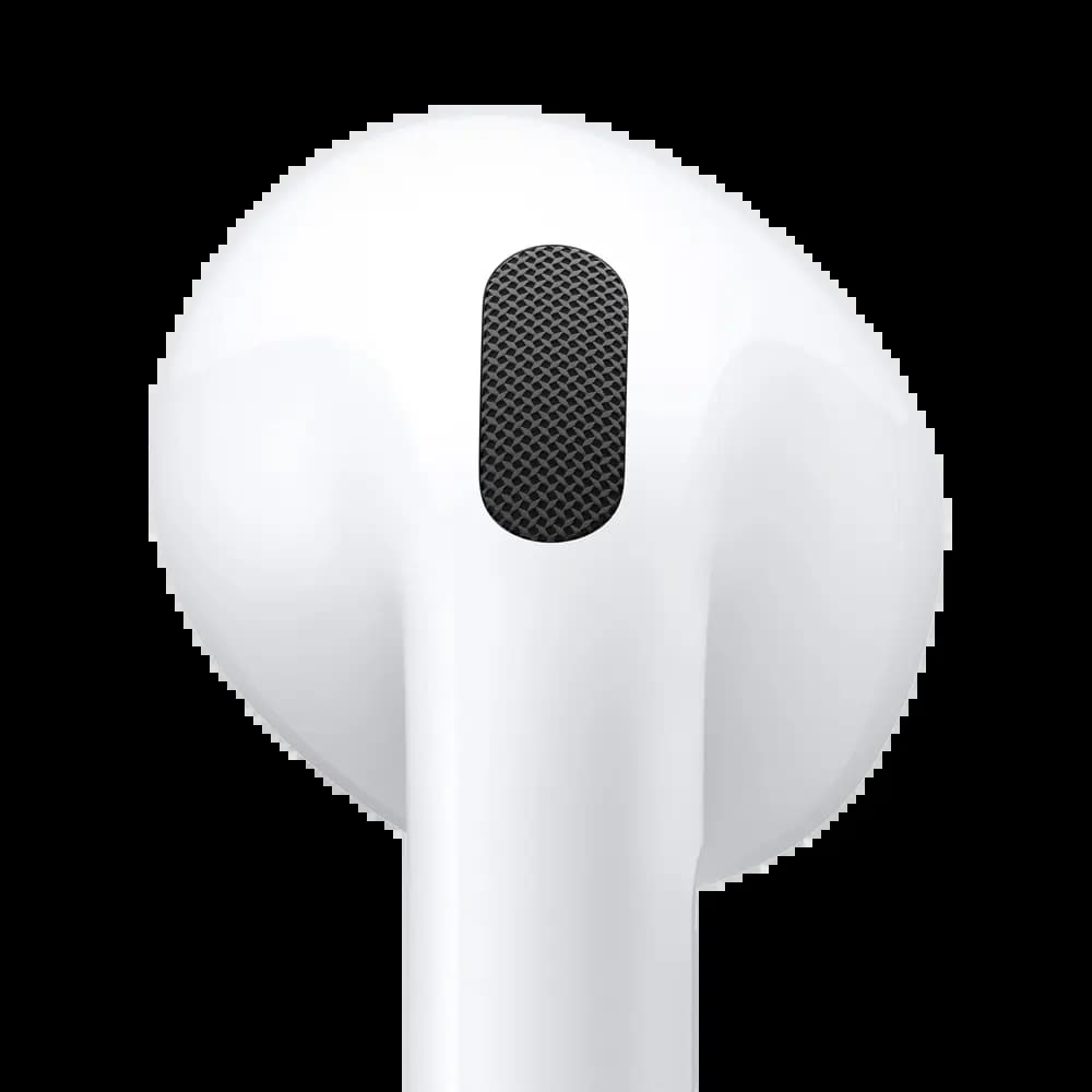 Écouteurs Apple AirPods 4 - Blanc - Vue 3