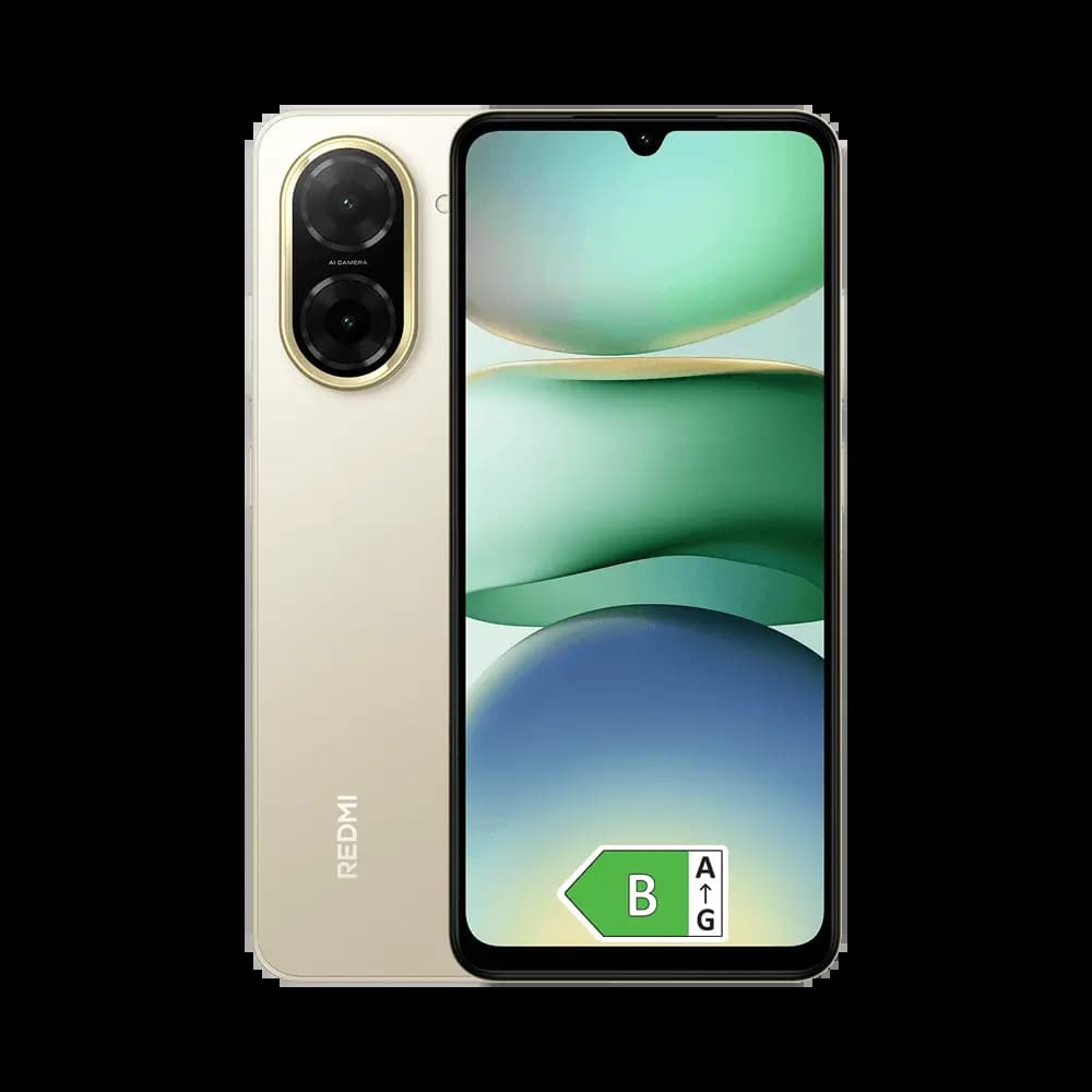 Smartphone neuf Xiaomi Redmi A5 4G 3/64Go - Or