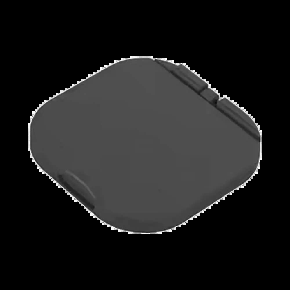 Protection Lentille avec Cache Camera iPhone 14 / 14 Plus / 15 / 15 Plus Noir - Vue 2