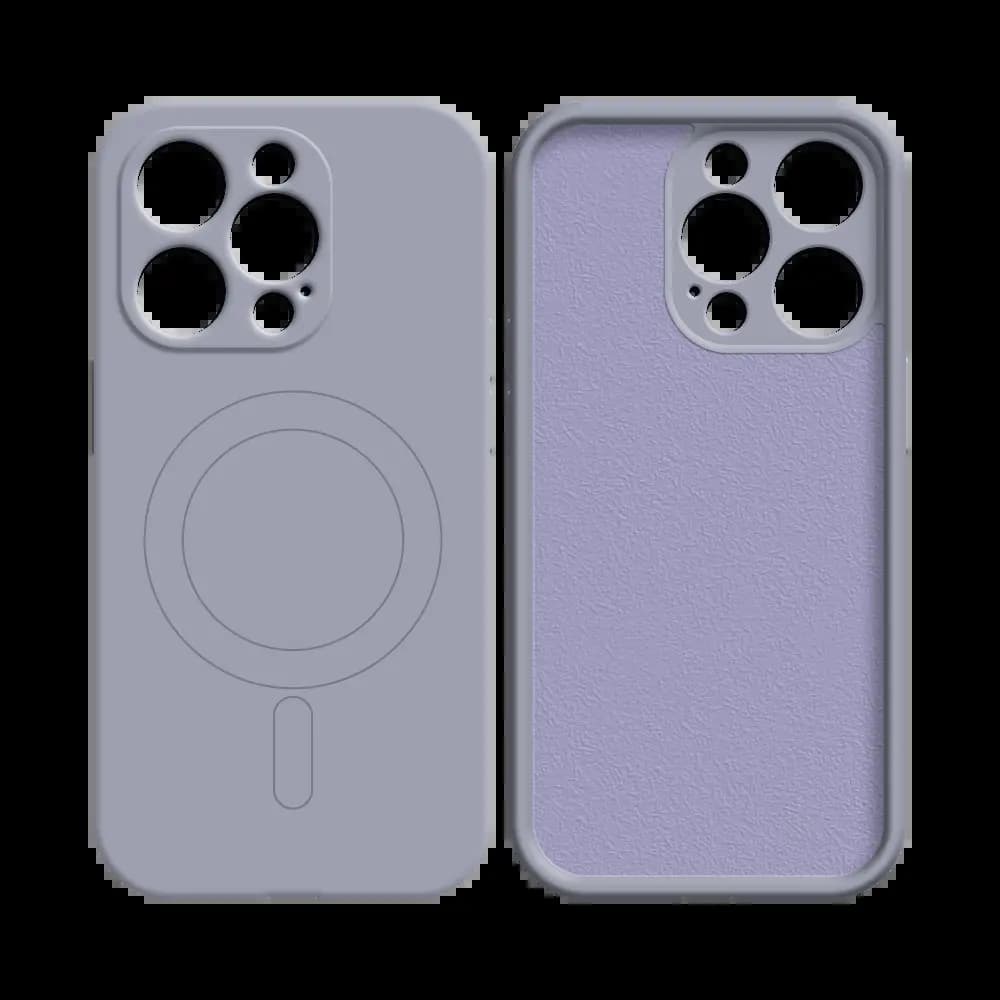 Coque de Protection PROTECT pour Apple iPhone 12 Pro MagSafe Violet - Vue 2
