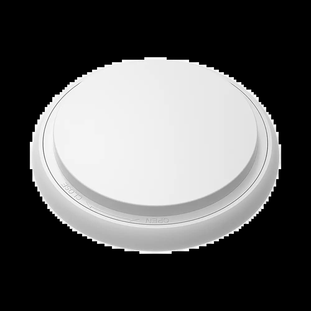 Traceur GPS Wiwu iTag Blanc - Vue 2