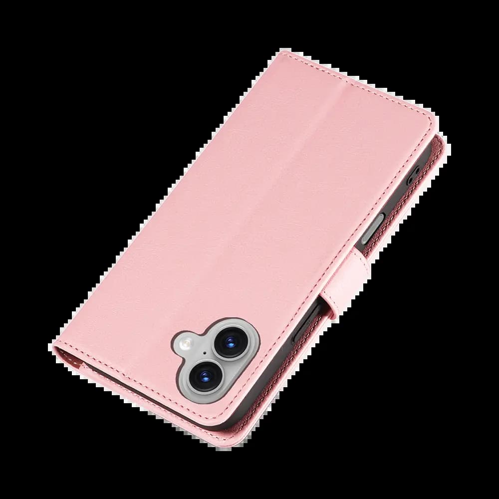 Housse de Protection anti-RFID iPhone 17 - PROTECT IP011 Rose - Vue 6