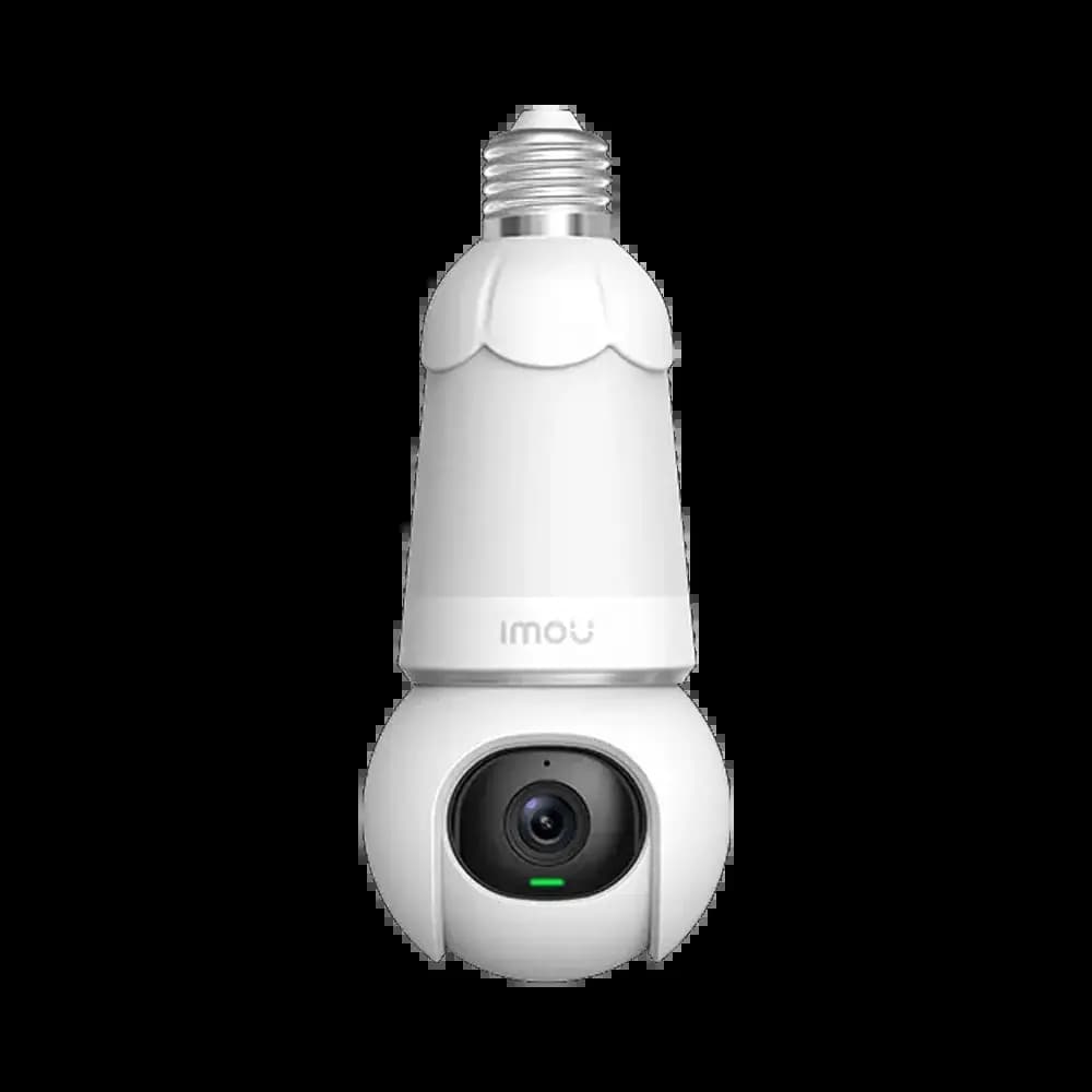 Caméra de Surveillance avec IA Imou Bulb Cam 3MP Blanc